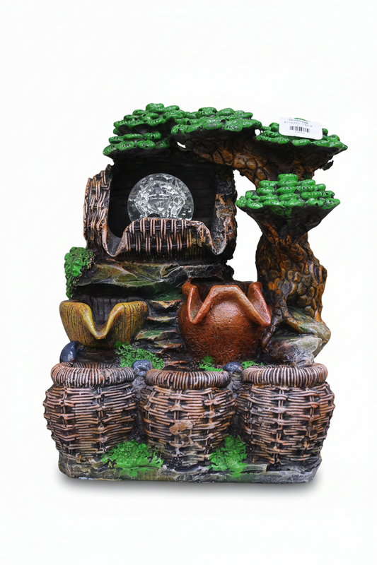 Fuente De Agua Decorativa 1919