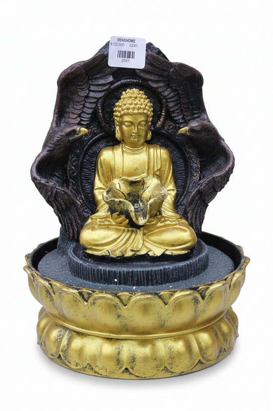 Fuente De Agua Decorativa 2251