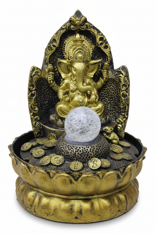 Fuente De Agua Decorativa 16096