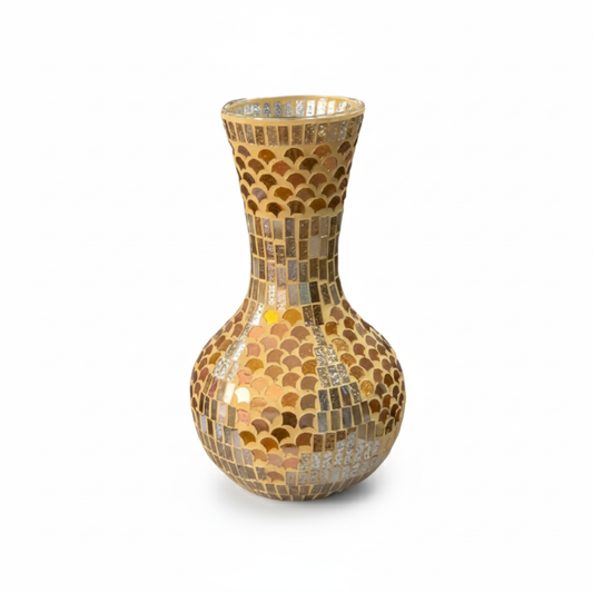 Florero Decorativo Elegante Vintage