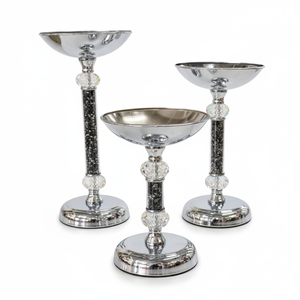 Candelabros Decorativos Elegance