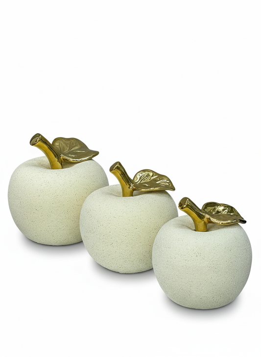 Centro de mesa Manzanas
