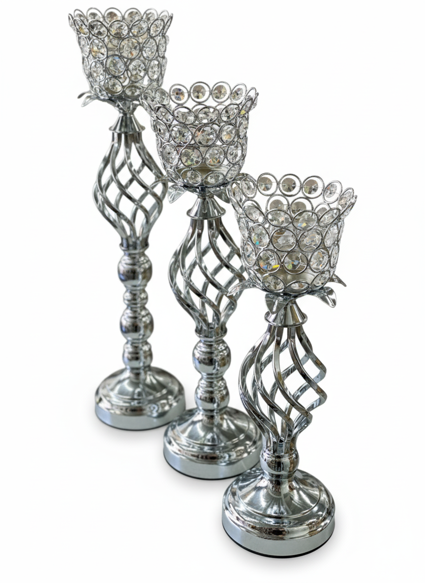 Candelabros Decorativos Luxury