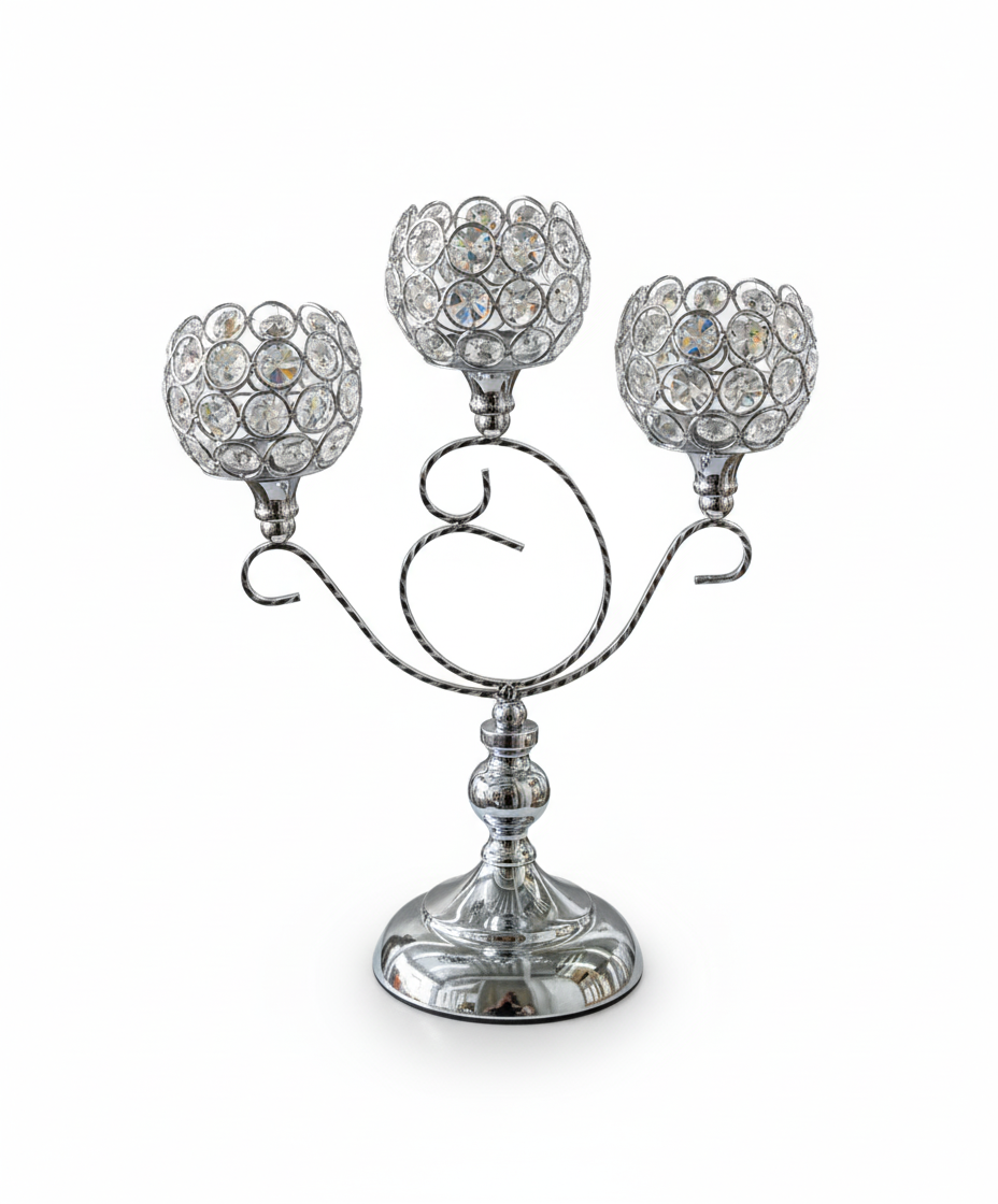 Candelabro Decorativo Luxury
