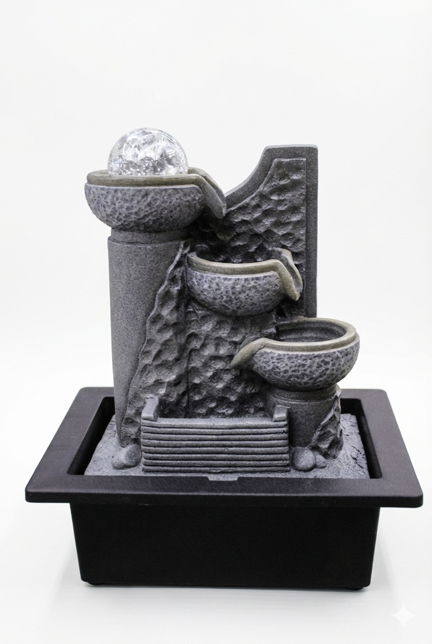 Fuente De Agua Decorativa 8868