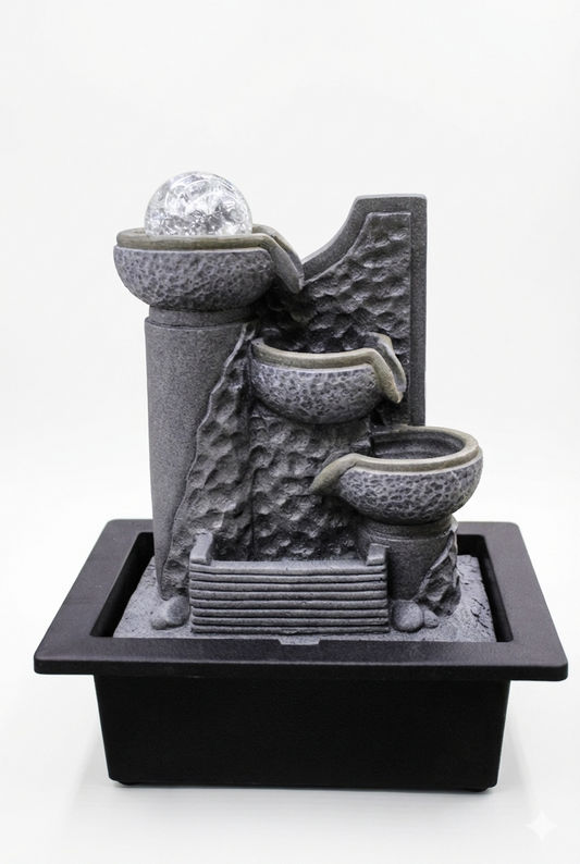 Fuente De Agua Decorativa 8868