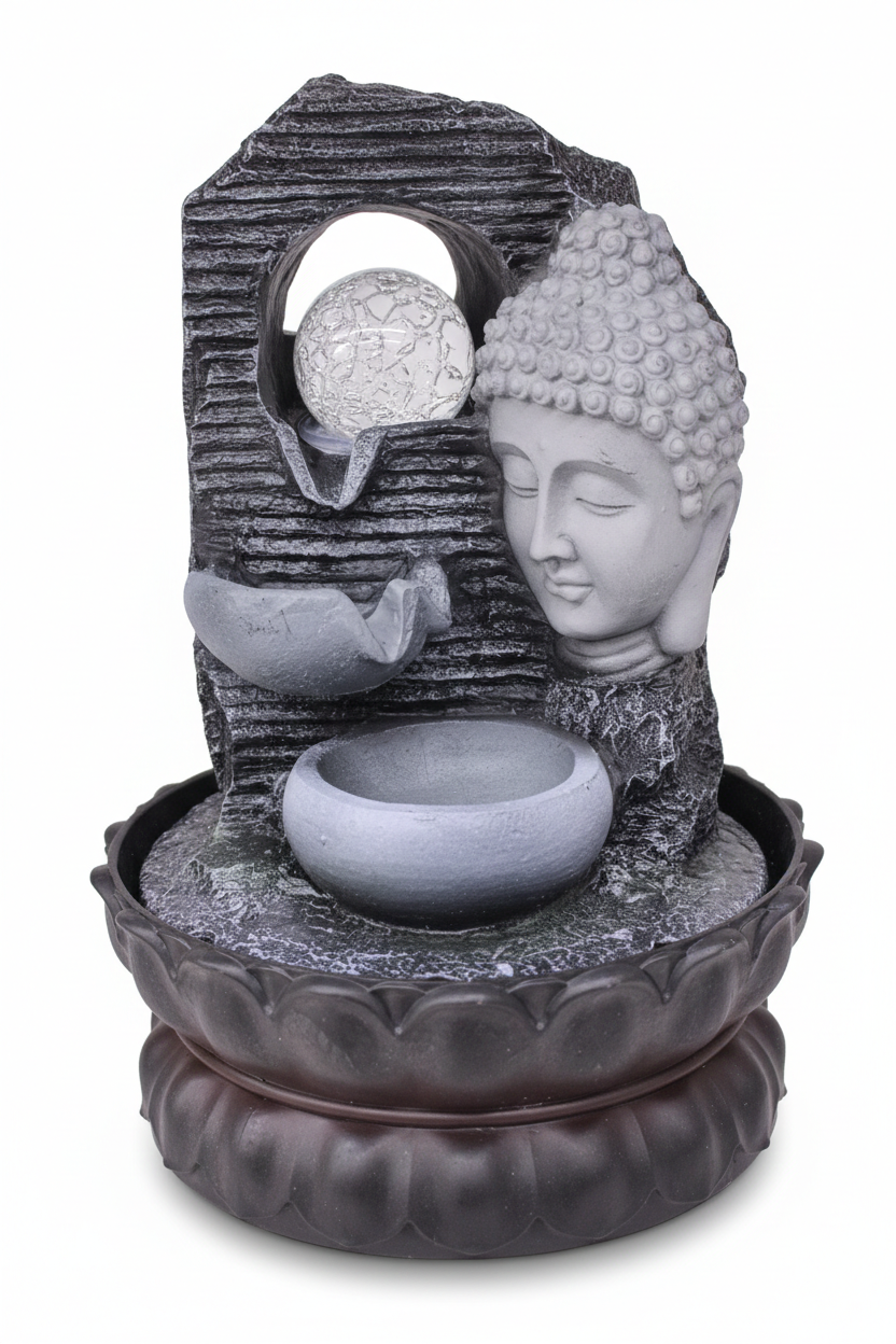 Fuente De Agua Decorativa 8868