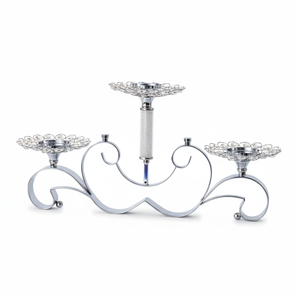 Candelabro Decorativo Deluxe