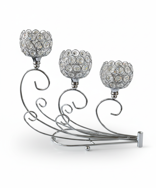 Candelabro Decorativo Luxury