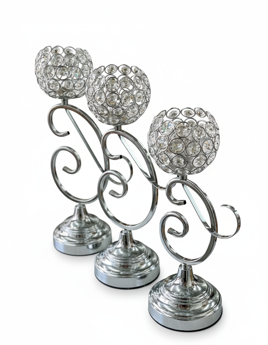 Candelabros Decorativos Luxury