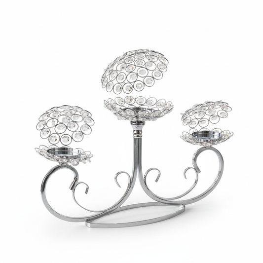 Candelabro Decorativo Delux