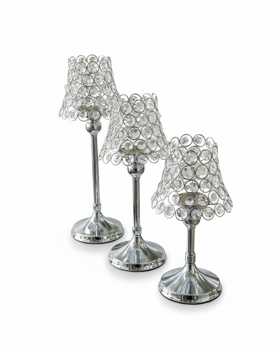 Candelabros Decorativos Elegance