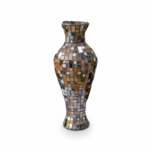 Florero Decorativo Elegante Vintage