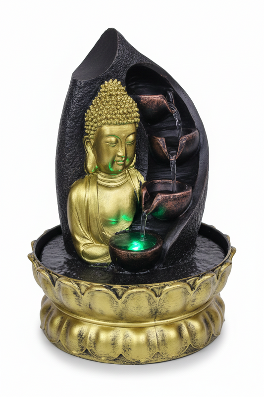 Fuente De Agua Decorativa 16075