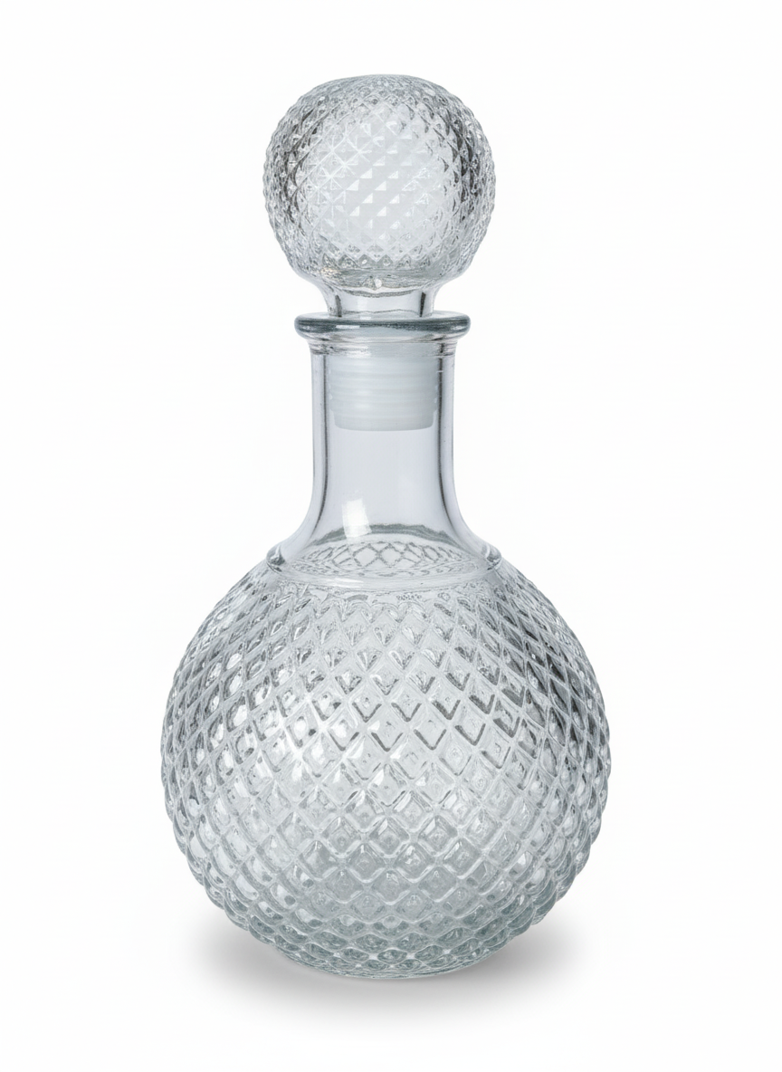 Porta Licor Circular