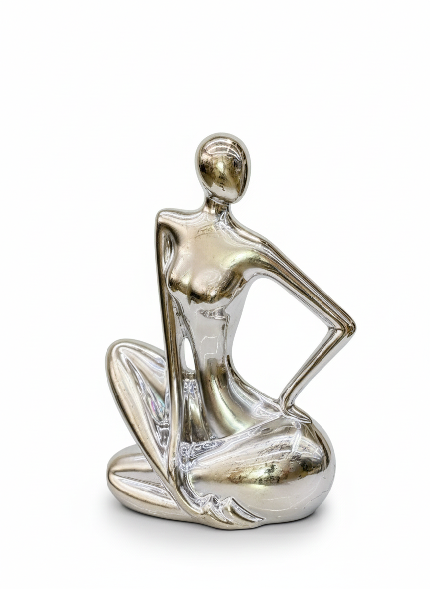 Figura decorativa silueta