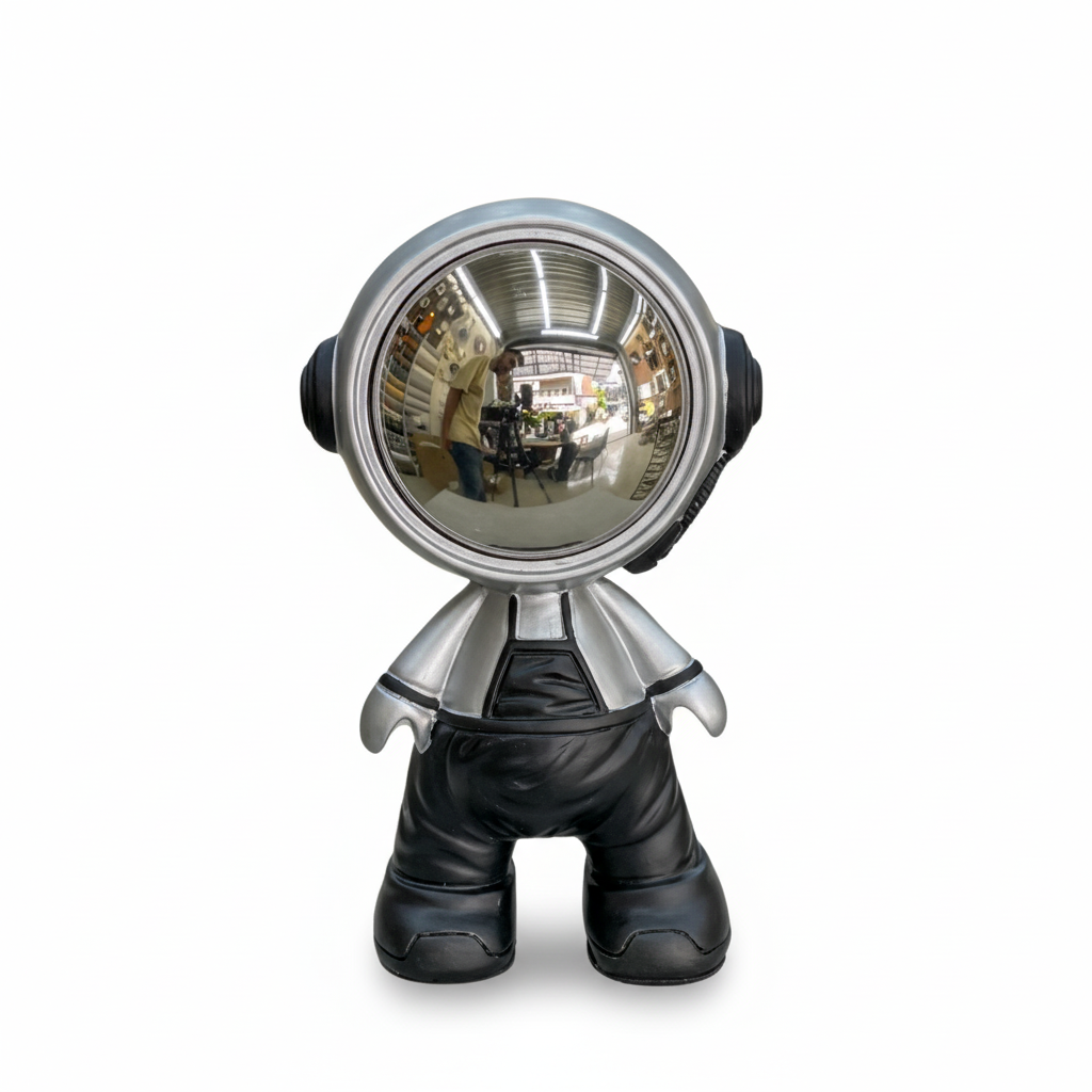 Astronauta Alcancía Decorativo