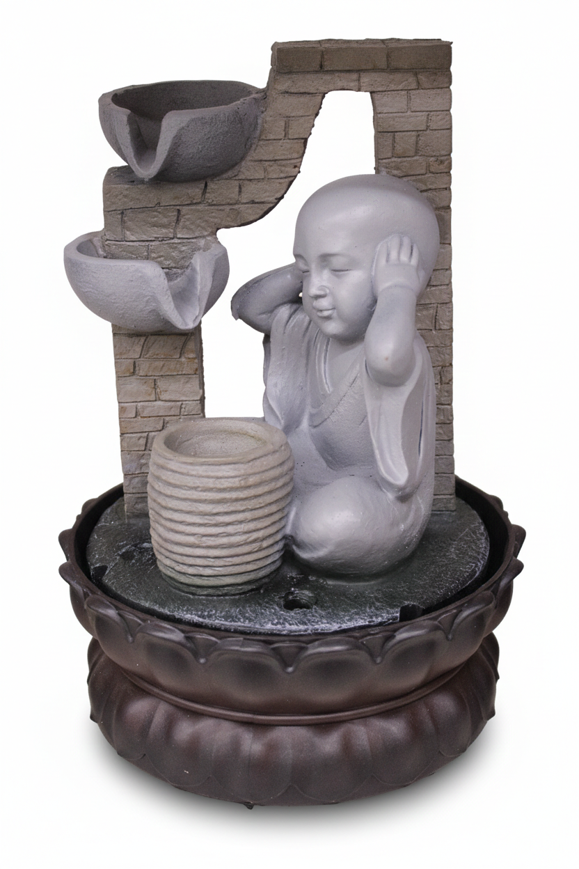 Fuente De Agua Decorativa 16058