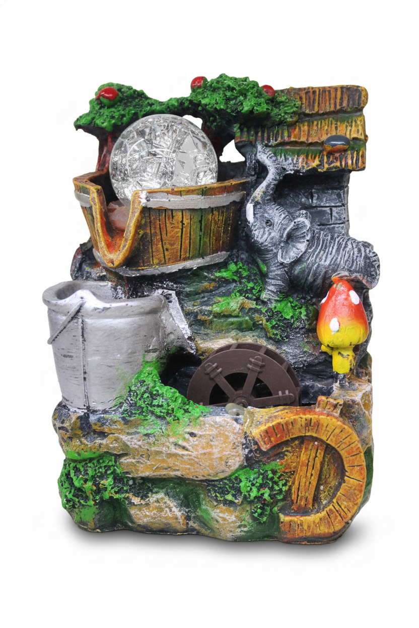 Fuente De Agua Decorativa 809