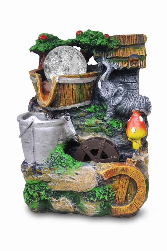 Fuente De Agua Decorativa 809