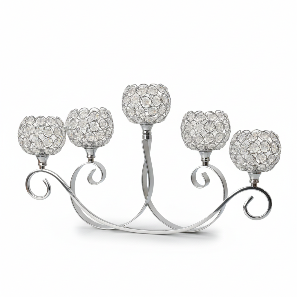 Candelabro Decorativo Deluxe