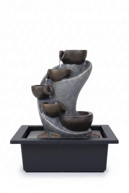 Fuente De Agua Decorativa 2389