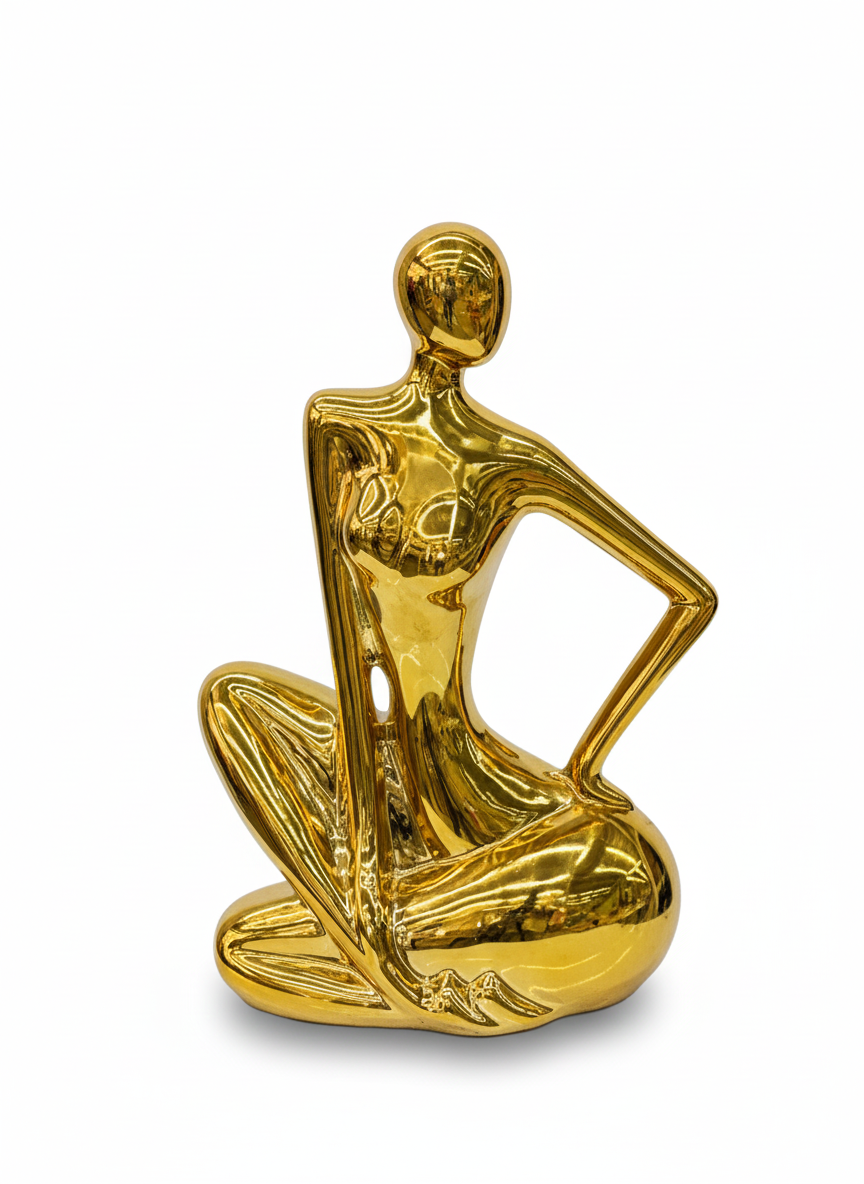 Figura decorativa silueta