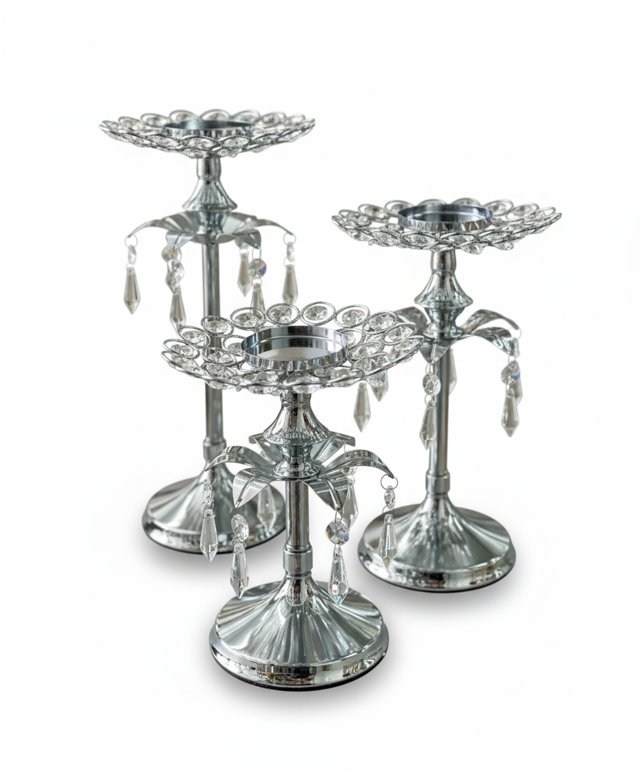 Candelabros Decorativos Deluxe