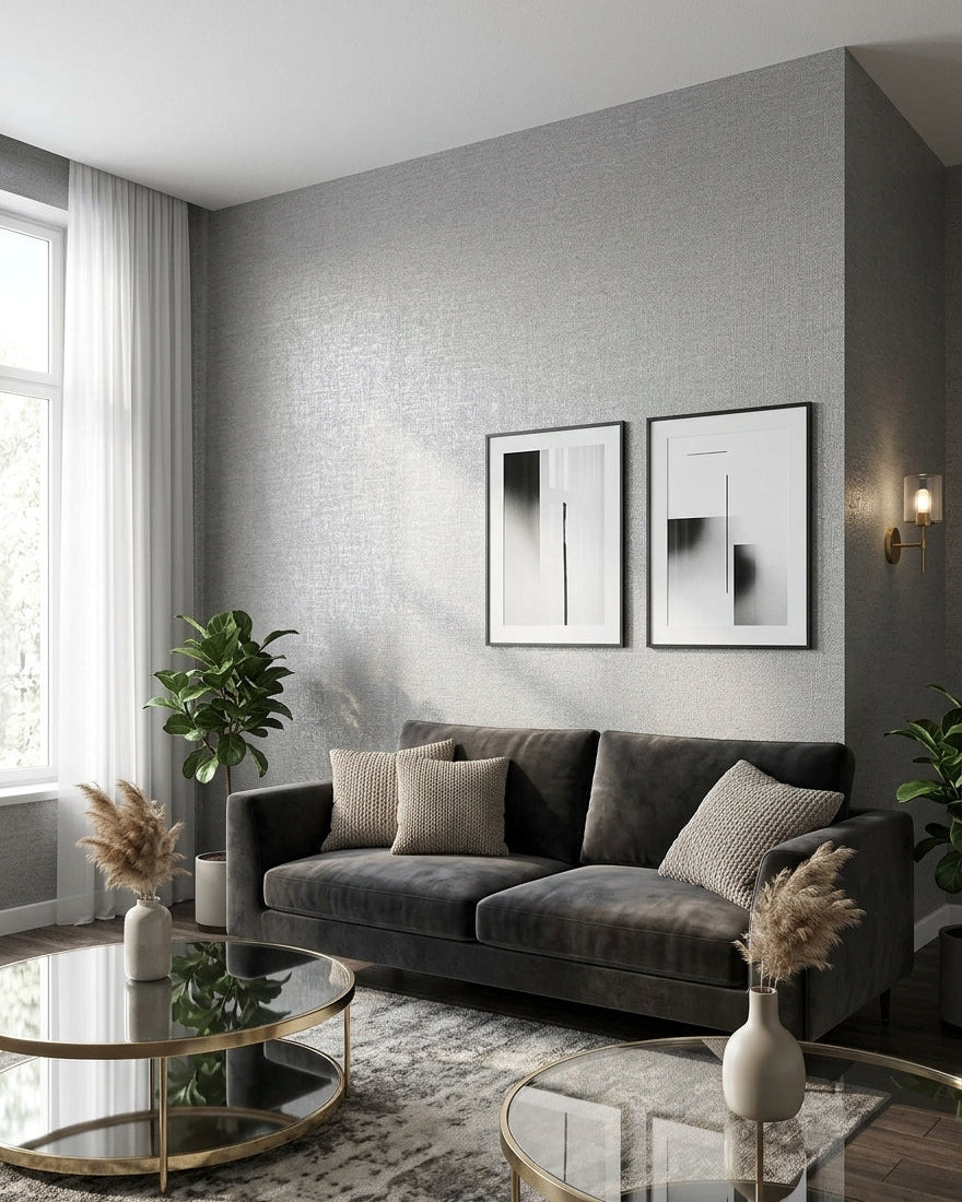 Papel de colgadura Autoadhesivo ZN2606