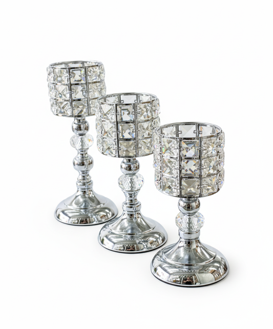 Candelabros Decorativos Elegance