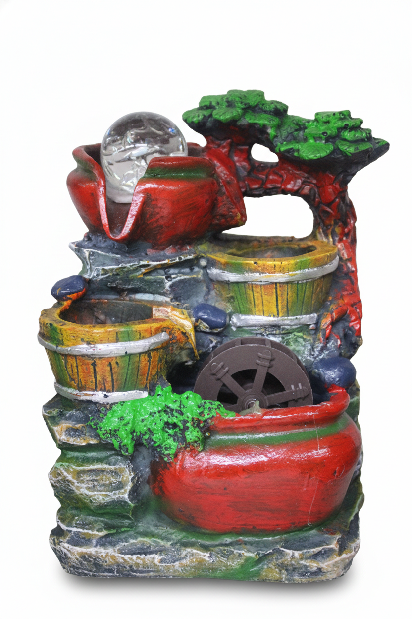 Fuente De Agua Decorativa 805