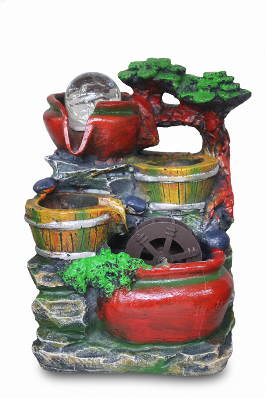 Fuente De Agua Decorativa 805