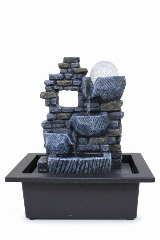 Fuente De Agua Decorativa 2321