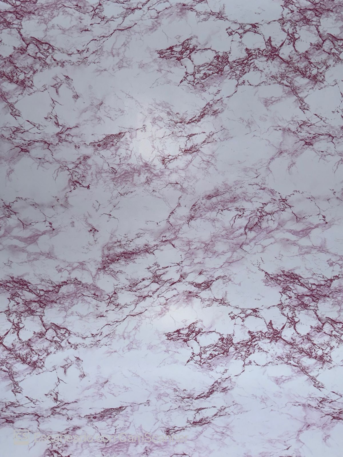 Papel Tapiz Autoadhesivo Rosado Marmolizado
