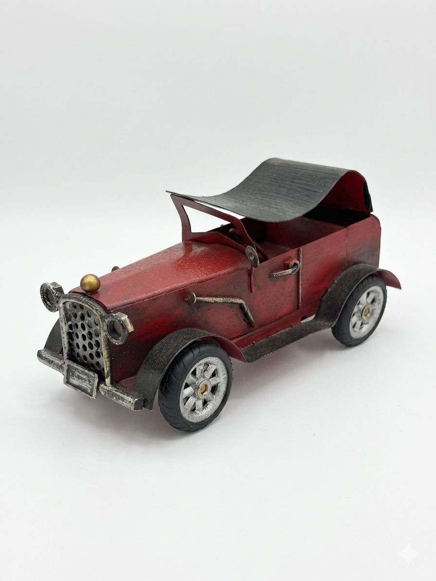 Auto Clásico "Pioneer"