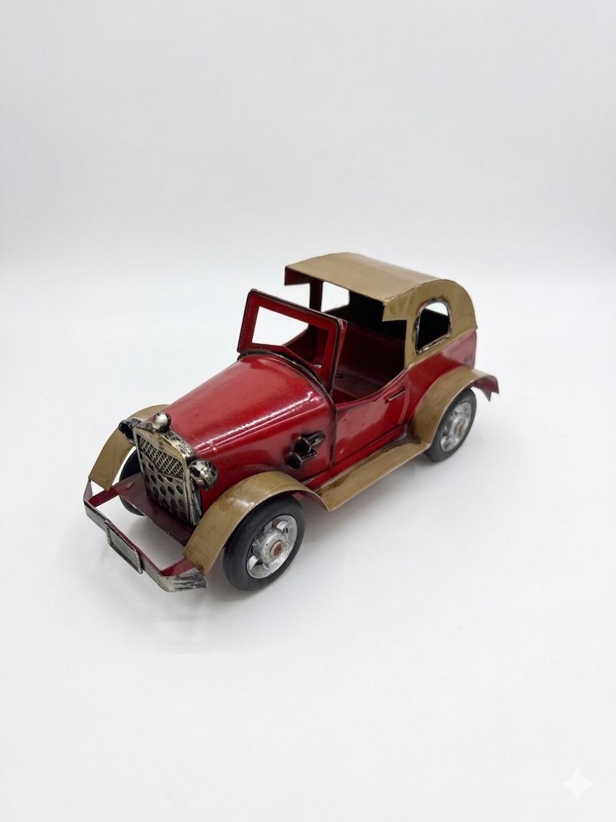 Auto Clásico "Pioneer"