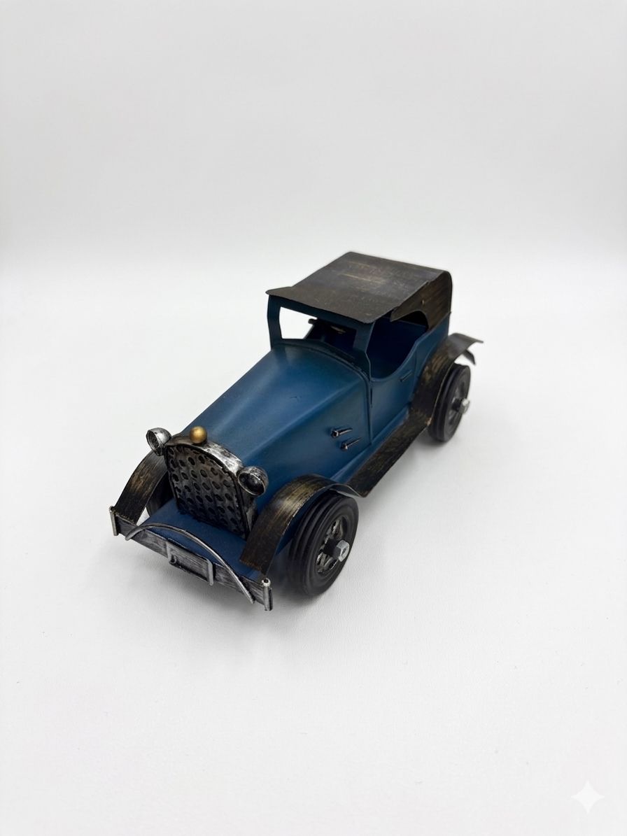 Auto Clásico "Pioneer"