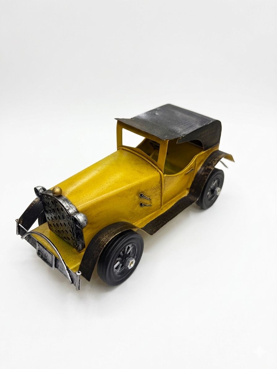 Auto Clásico "Pioneer"