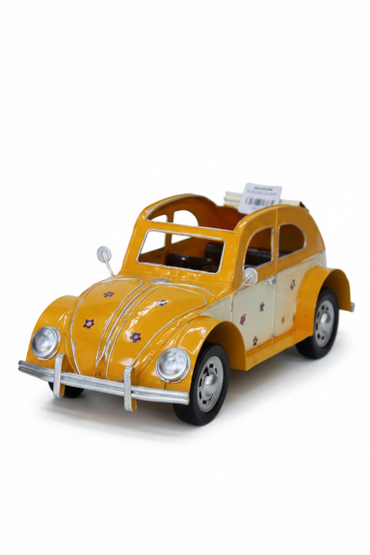 AUTO CLASICO EN LATON VR0055
