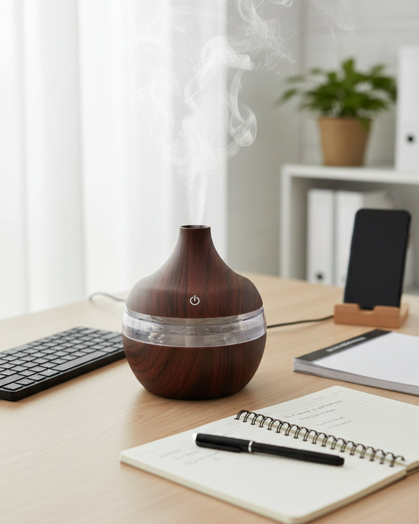 Humidificador Bolita