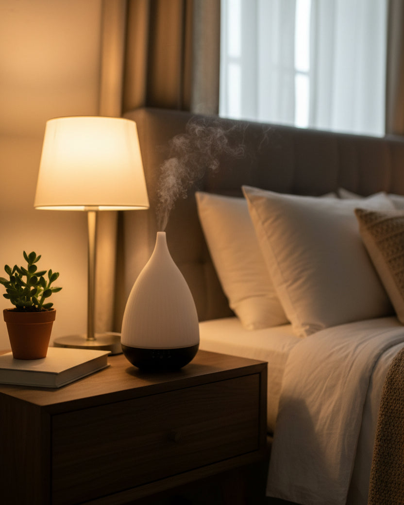 Humidificador gota