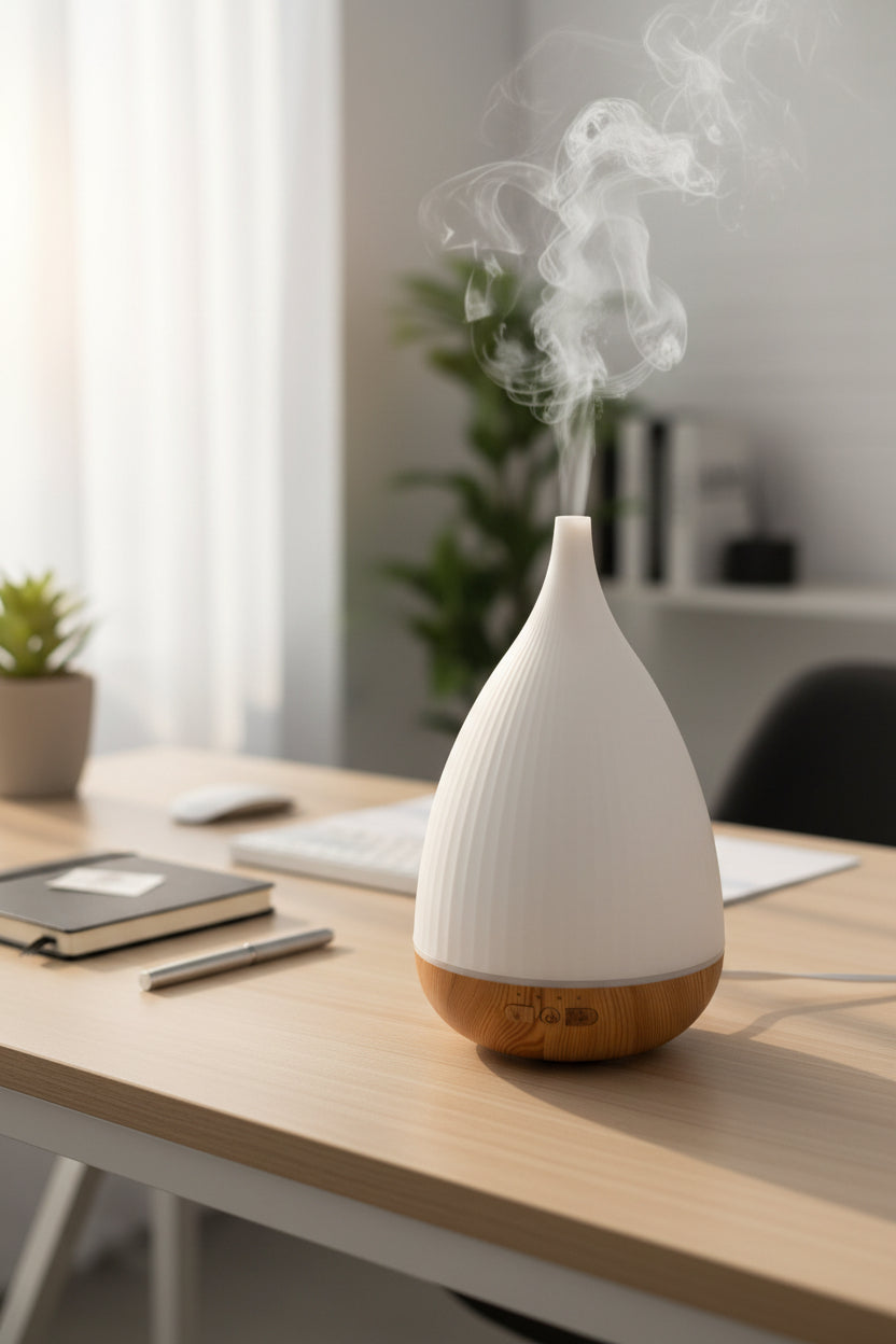 Humidificador gota