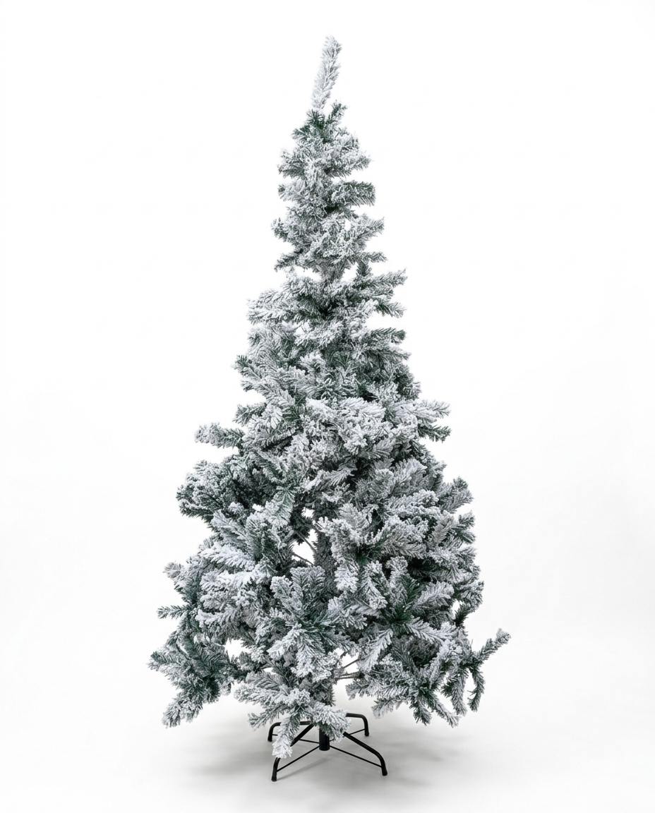 ARBOL DE NAVIDAD NIEVE