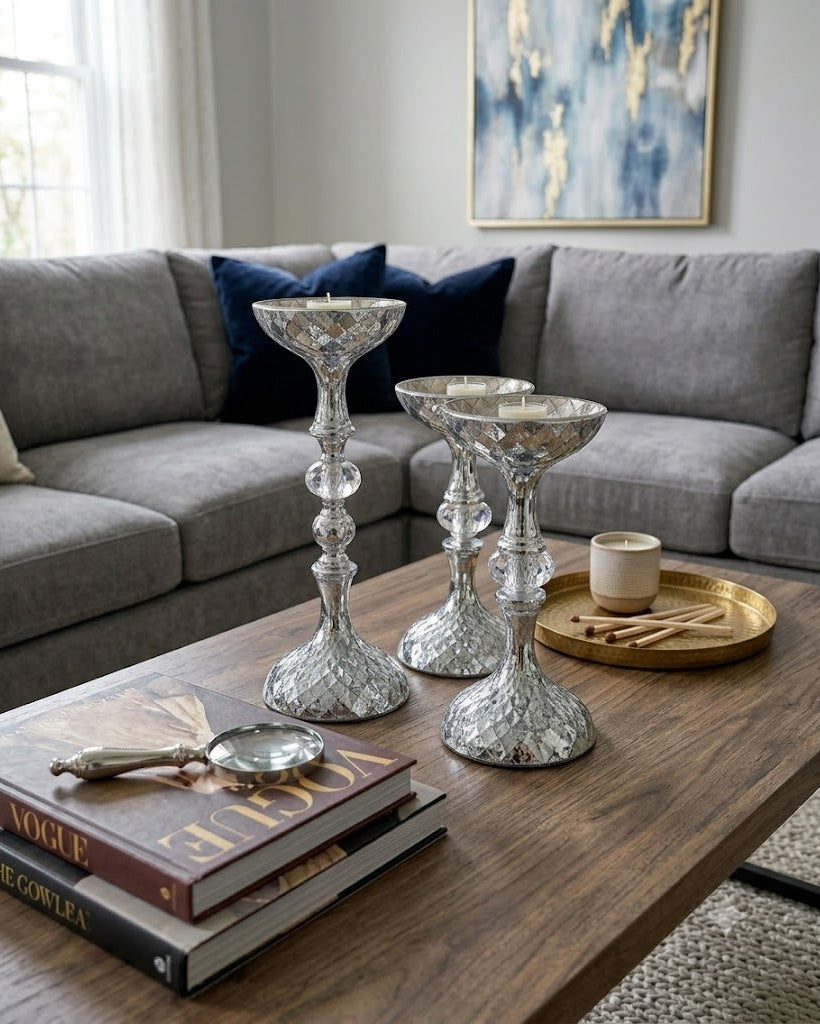 Candelabros Decorativos Deluxe