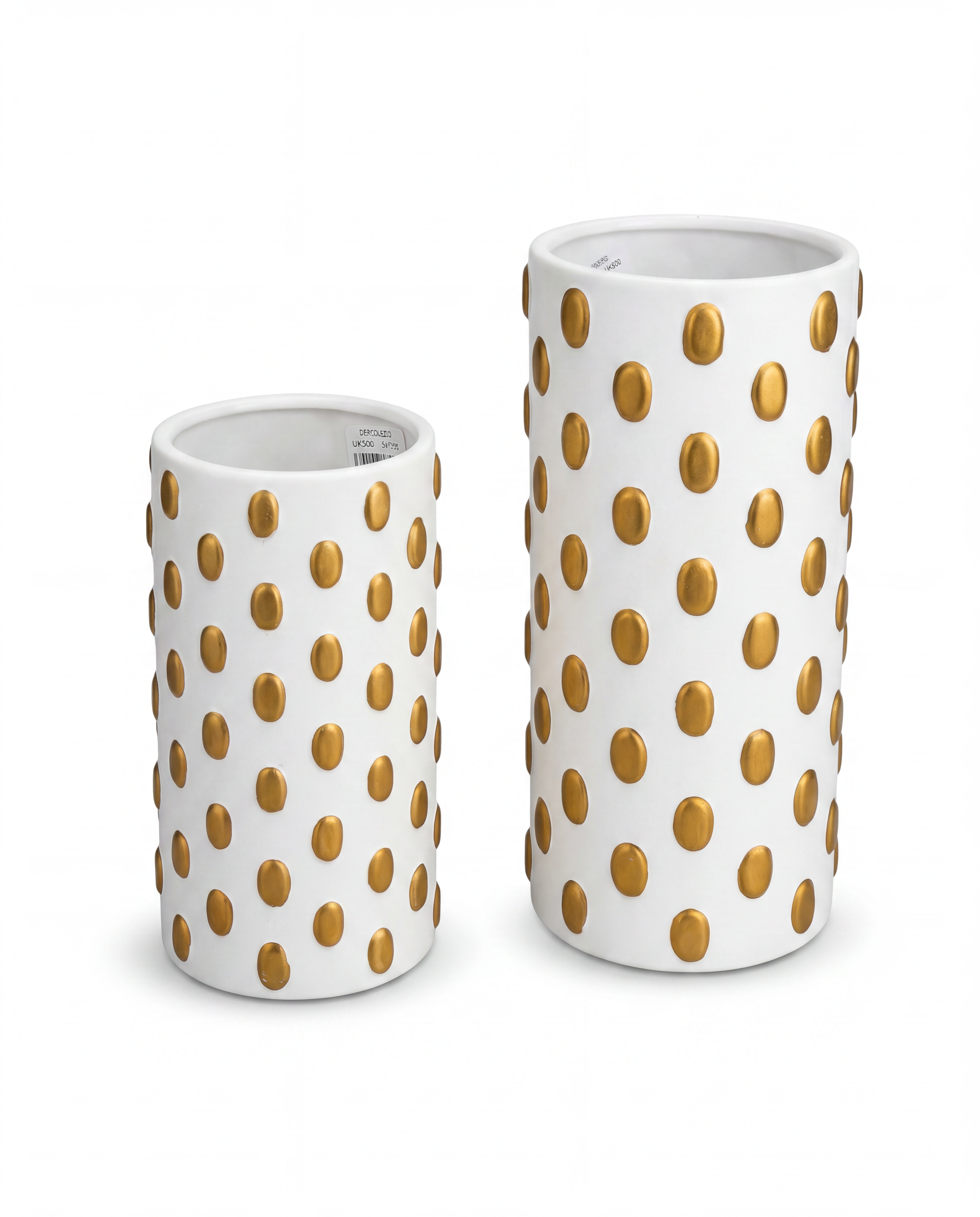 Jarron Prisma Gold