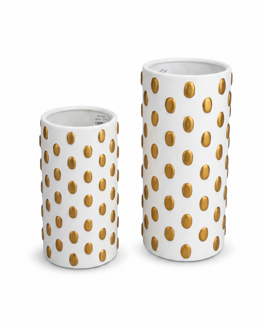 Jarron Prisma Gold