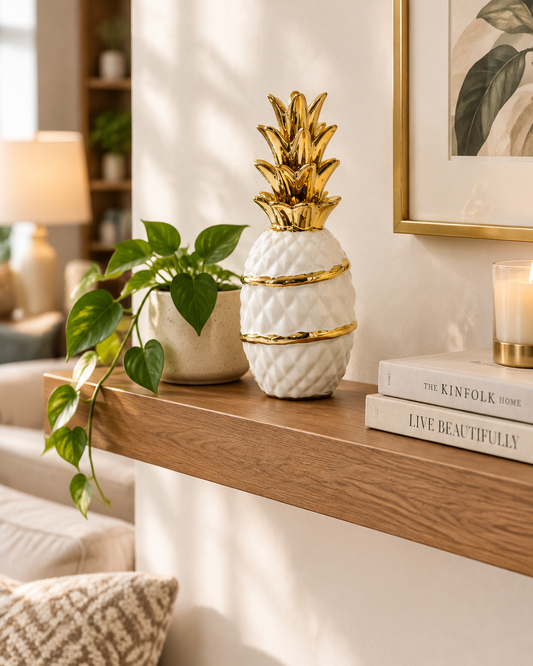 Piña Decorativa PC0126