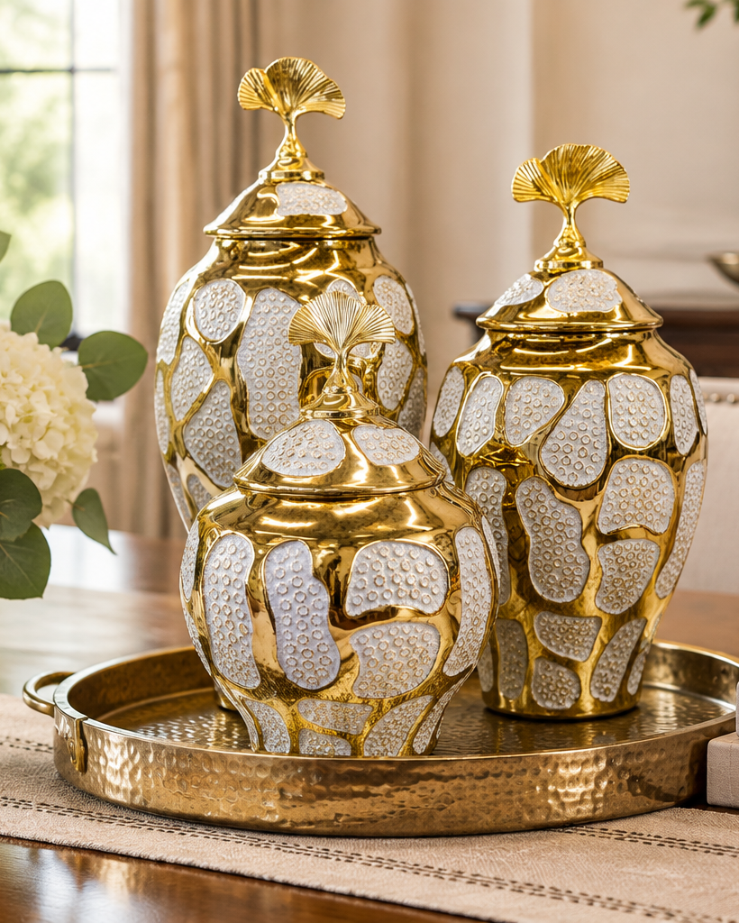 Trio De Anforas Vintage AN0044