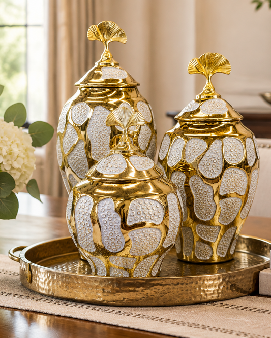 Trio De Anforas Vintage AN0044