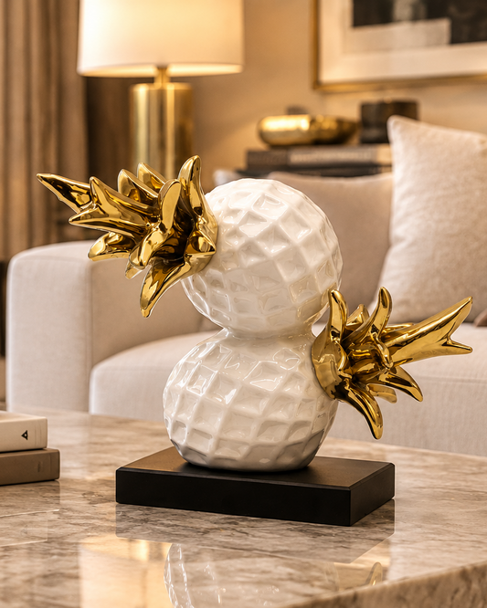 Duo de Piña Decorativa CM0132